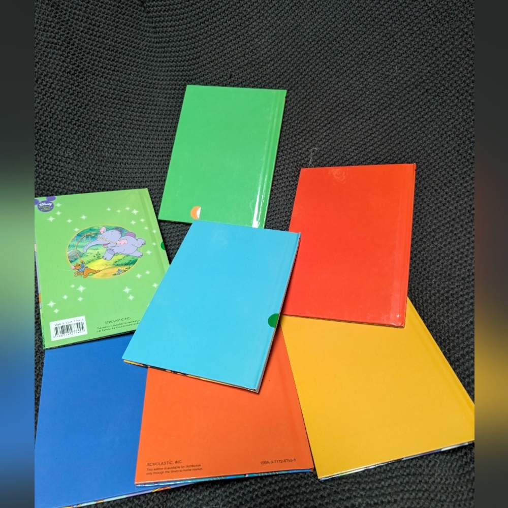 Disney Kids Storybook Collection - Picture 2 of 6